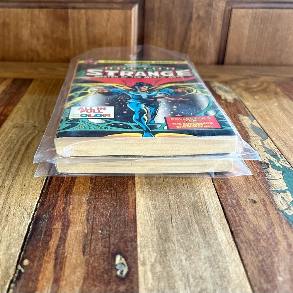 Doctor Strange Paperbacks - Picture 6 of 9